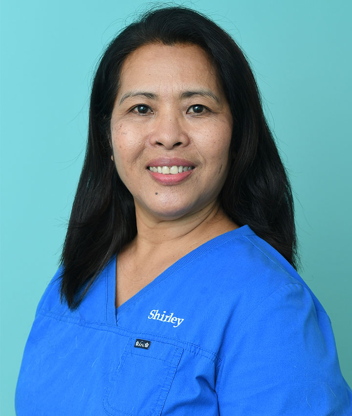 Shirley Zalun