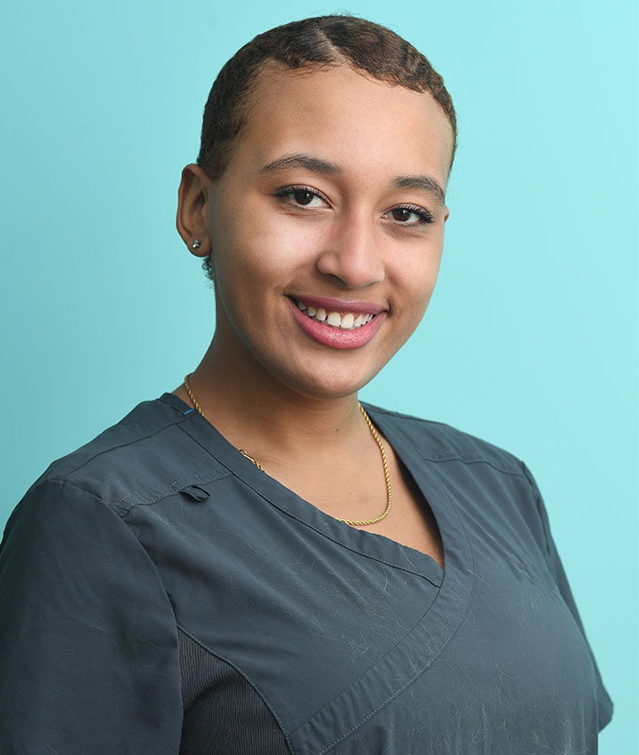 Jayda Sylvestre